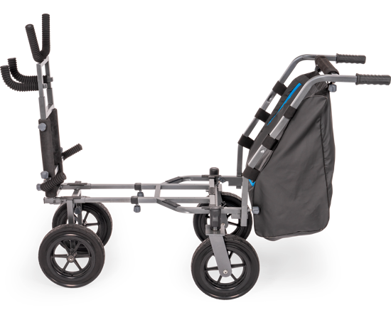 Preston 4 Wheel Shuttle