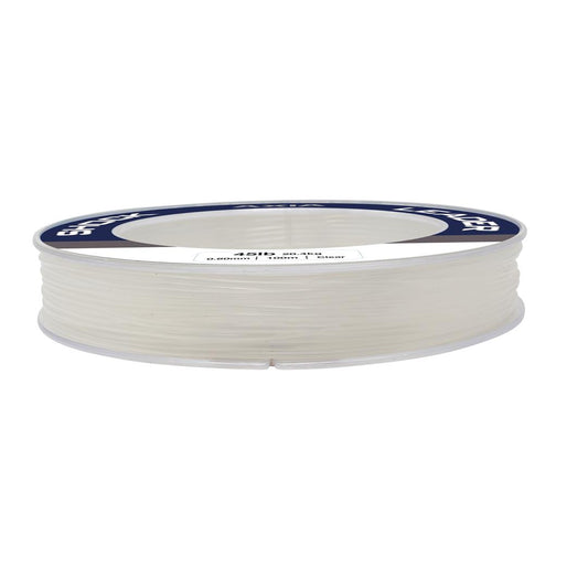 Axia Shock Leader Clear 100m