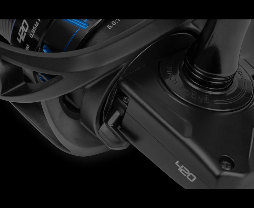 Preston Invictus Reel