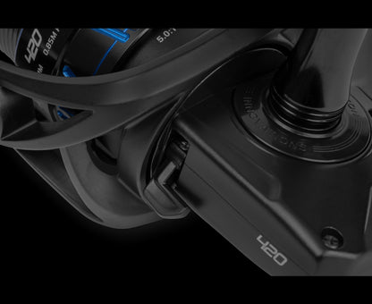 Preston Invictus Reel