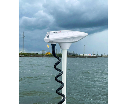 Rhino Motors BMR GPS NxT 95 XL Shaft 24V Electric Outboard Motor white