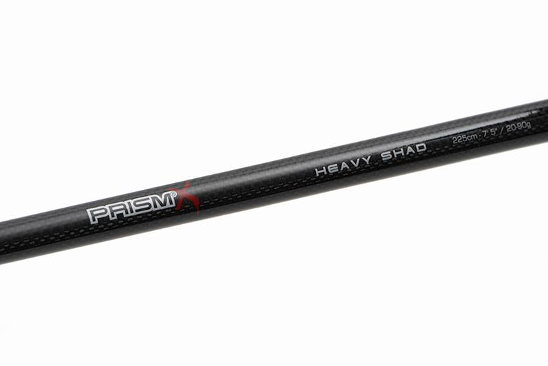 Fox Rage Prism X Heavy Shad 225cm 7ft 5in 20-90g