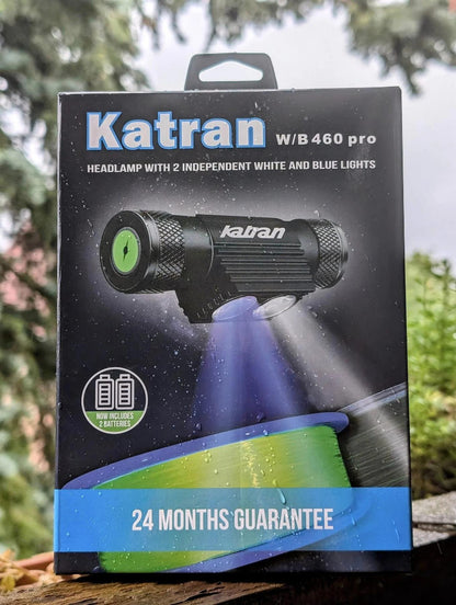 Katran W/B460 Pro Headlamp