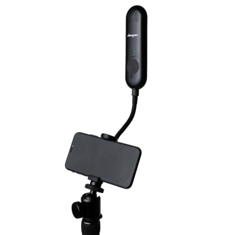 Deeper Range Extender Kit & Holder