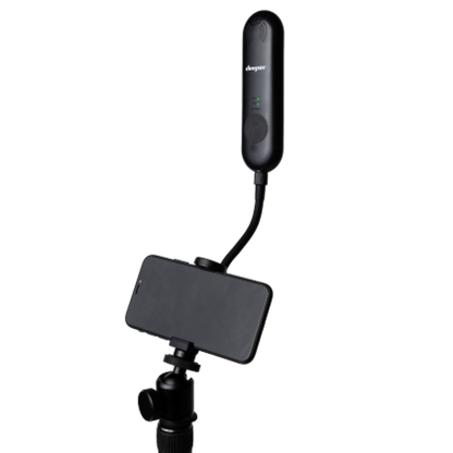 Deeper Range Extender Kit & Holder