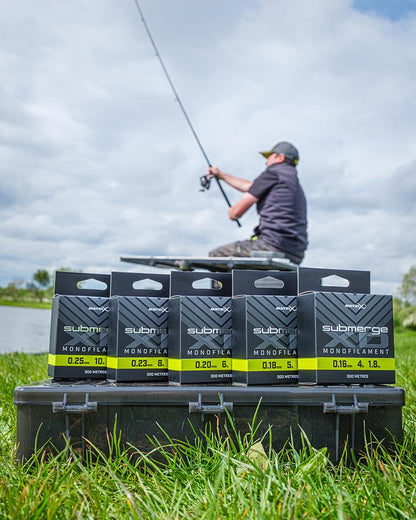 Matrix Submerge XD Monofilament 300m