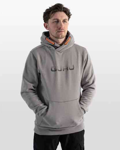 Guru Circles Hoodie - Grey