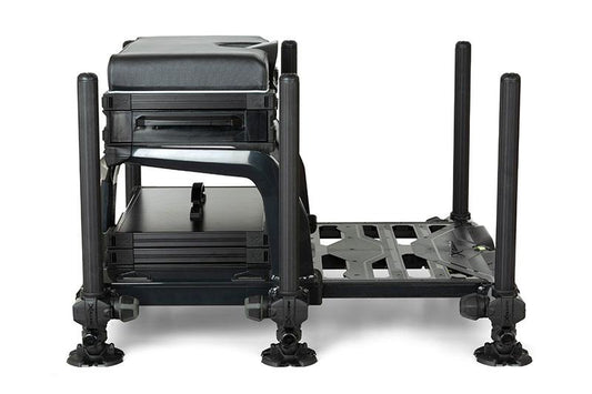 Matrix XR36 Pro Shadow Seatbox (inc 1x Shallow Tray & Lid + Deep Drawer)