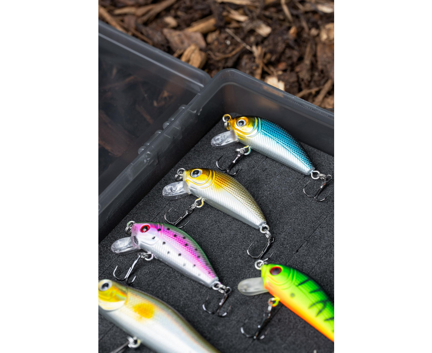 Zebco Demonic Organizer Full EVA Medium