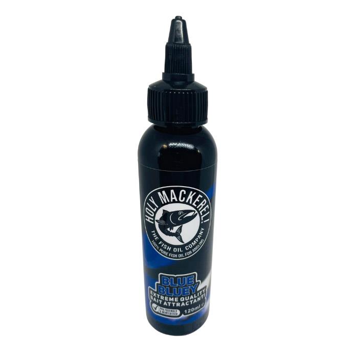 Holy Mackerel Fish Oil