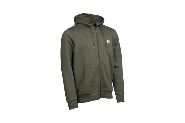 Nash Make It Happen Badge Zipped Hoody