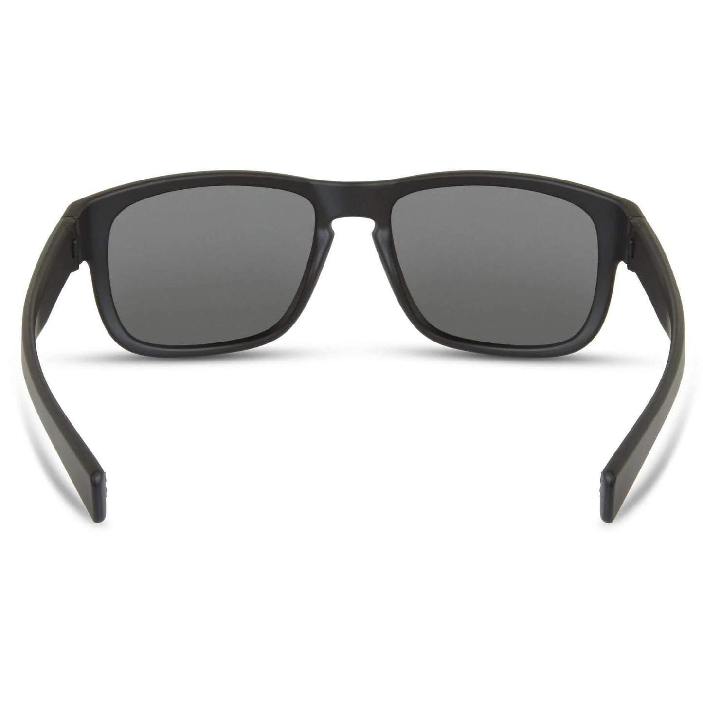 Madison Eyewear Signal Matt Black Sunglasses 3 Polarised Lens - Silver Bronze Yellow