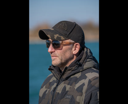 Avid SeeThru Prism Polarised Sunglasses Grey Lens