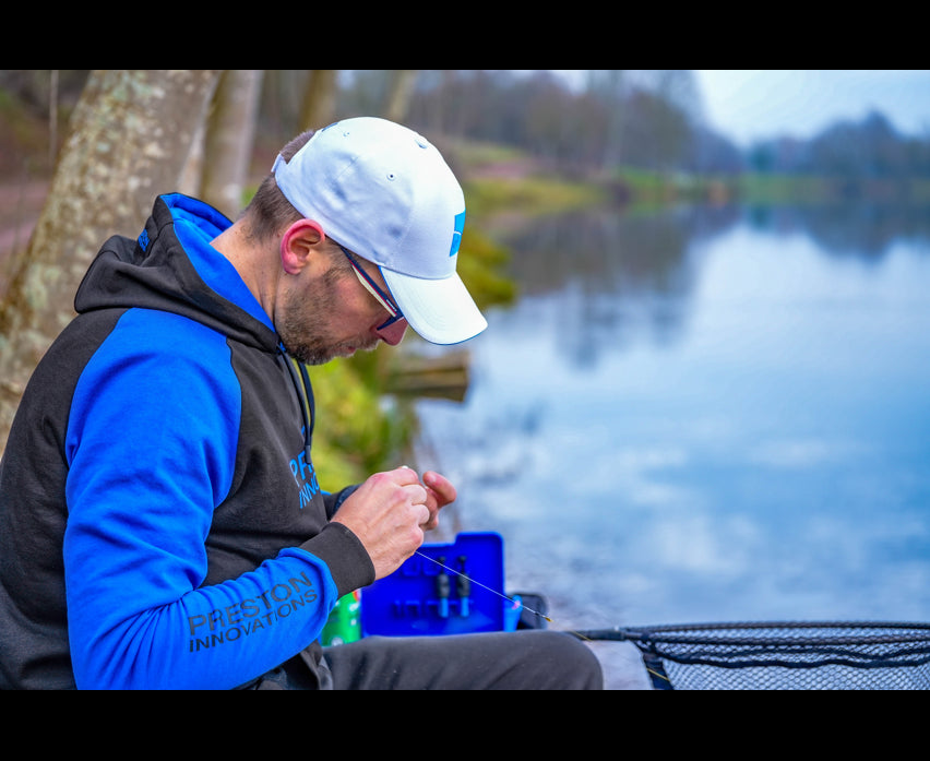 Preston Raglan Pullover Hoodie