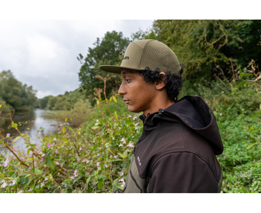 Korum Performance Hat - Olive
