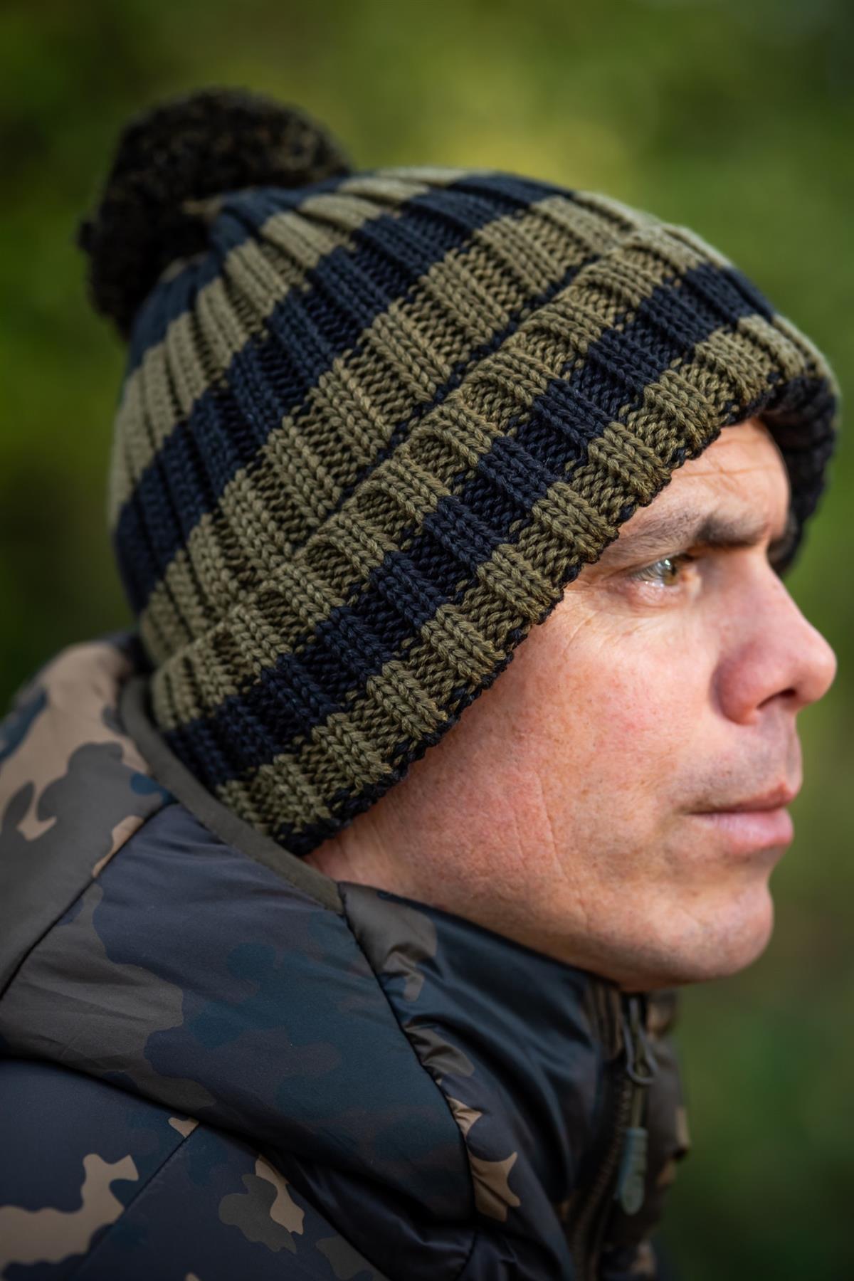 Korda Nanny Pat Hat - Dark Olive