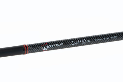 Fox Rage Warrior Light Spin 210cm/6.8ft 5-15g