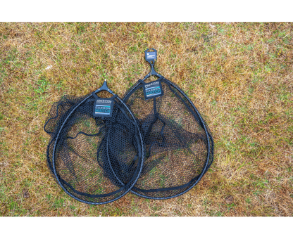 Preston Carbon Match Landing Net
