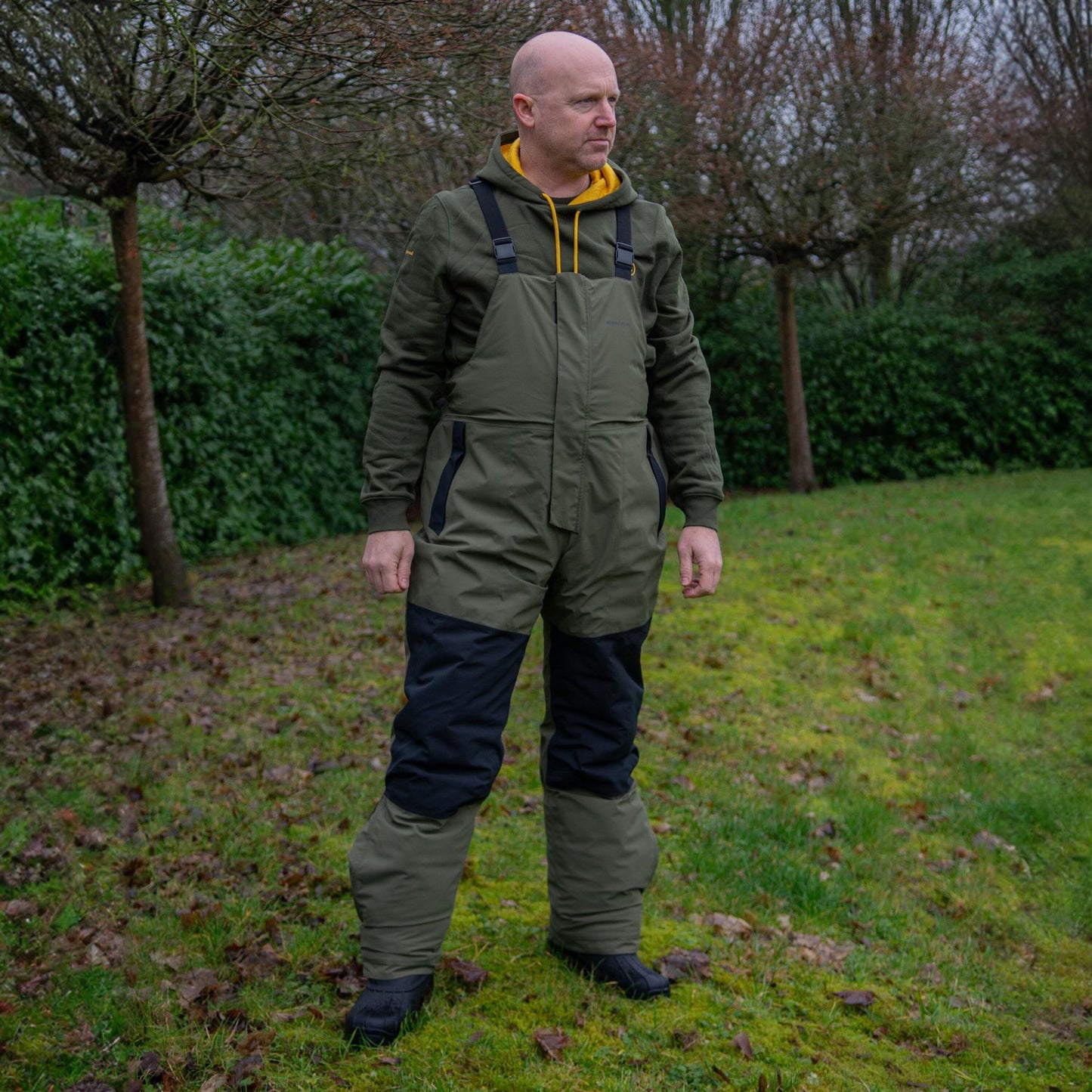 Madison Thermal Salopettes