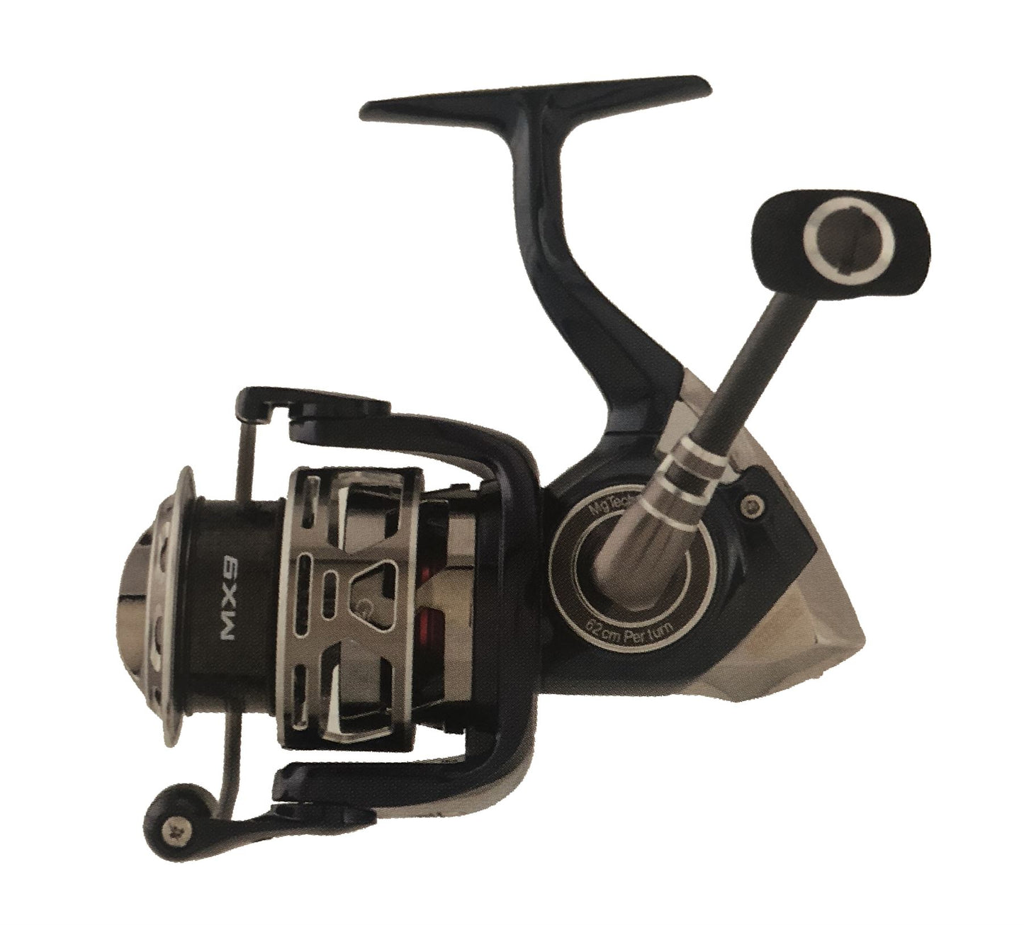 Mitchell MX9 2500 Spin