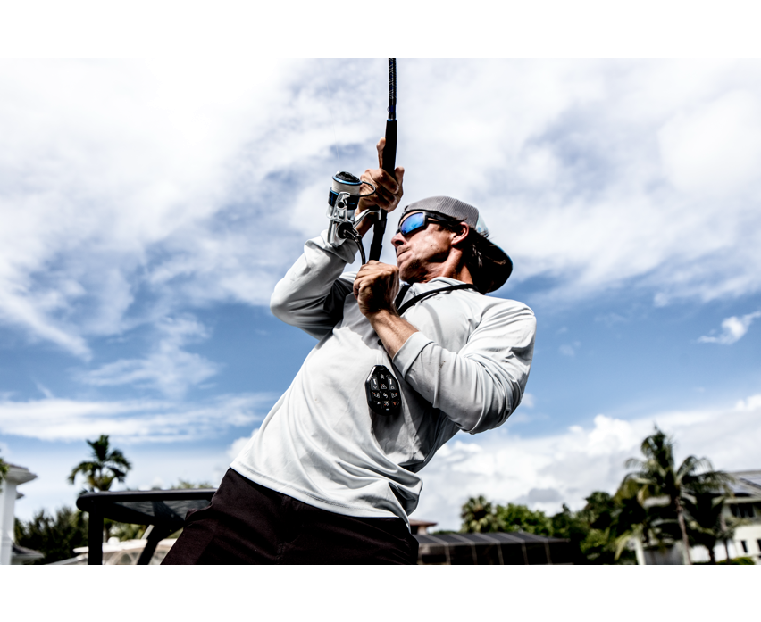Quantum Strive Spinning Reel