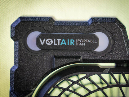Wolf Voltair Portable Fan, Light & Powerbank