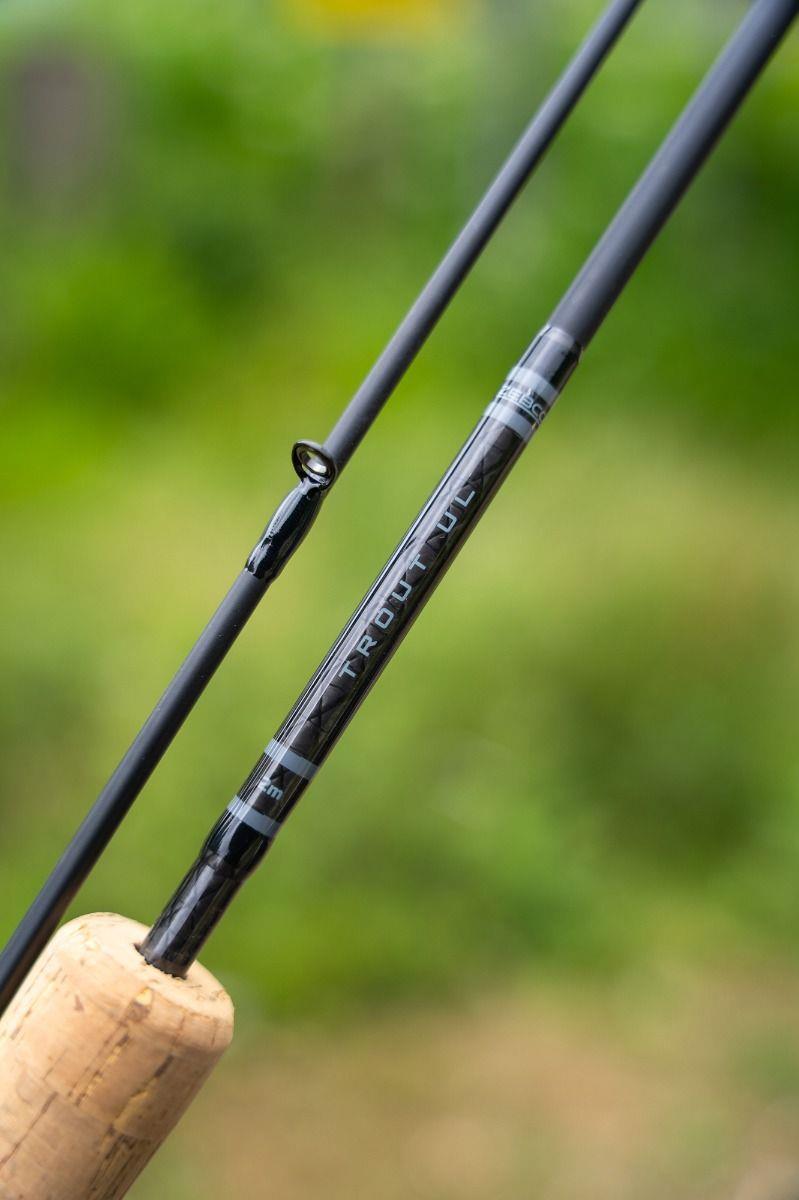 Zebco Trout UL Combo 2m 1-5g 1000 FD 0.20mm Mono