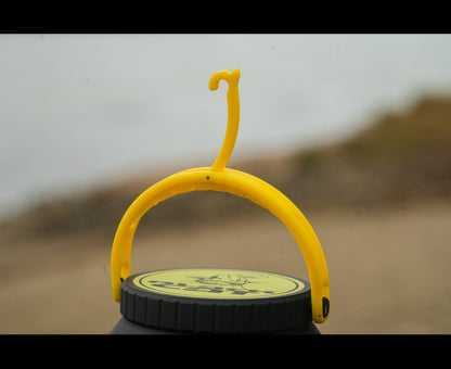 Black Cat Rechargable Bivvy Light