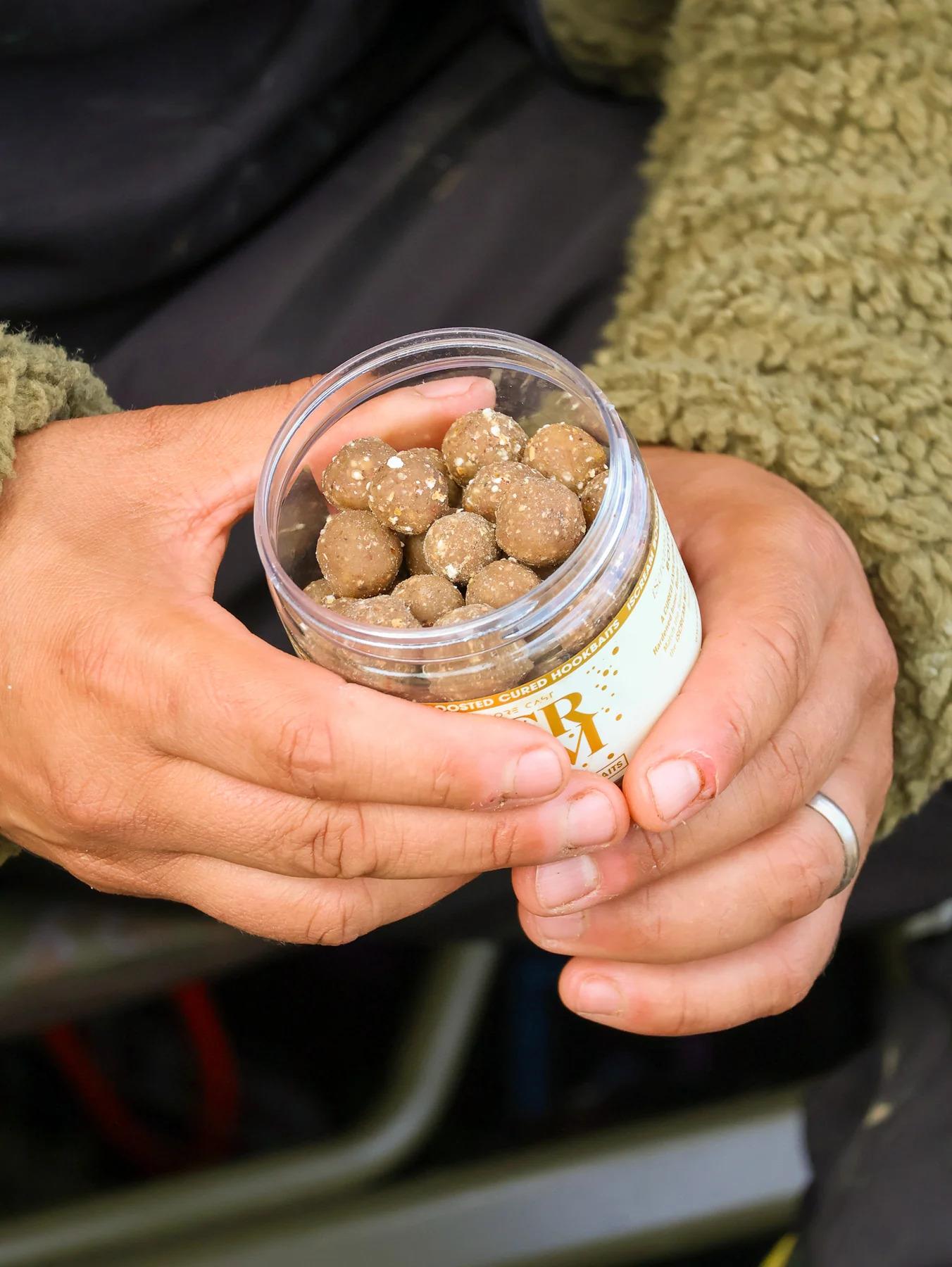 One More Cast iScream Boosted Cured Hookbaits