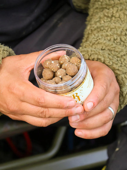 One More Cast iScream Boosted Cured Hookbaits