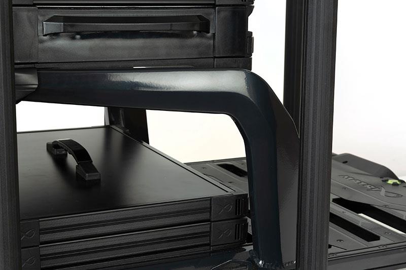 Matrix XR36 Pro Shadow Seatbox (inc 1x Shallow Tray & Lid + Deep Drawer)