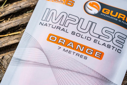 Guru Impulse Natural Solid Elastic 7m