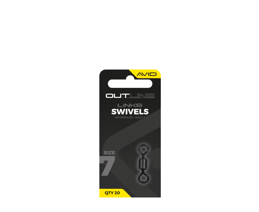 Avid Outline Swivel - Size 7