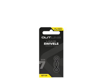 Avid Outline Swivel - Size 7