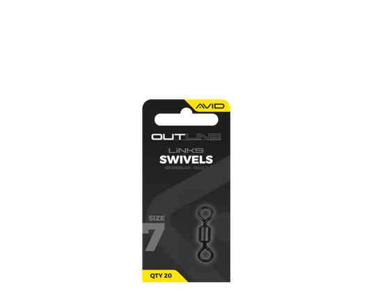 Avid Outline Swivel - Size 7