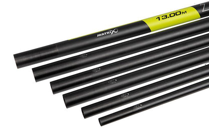Matrix Torque Carp X Power Pole Package 13m