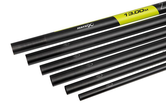 Matrix Torque Carp X Power Pole Package 13m