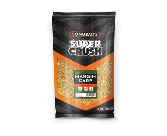 Sonubaits Supercrush Margin Carp