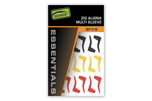 Fox Edges Zig Aligna Multi Sleeve Kit