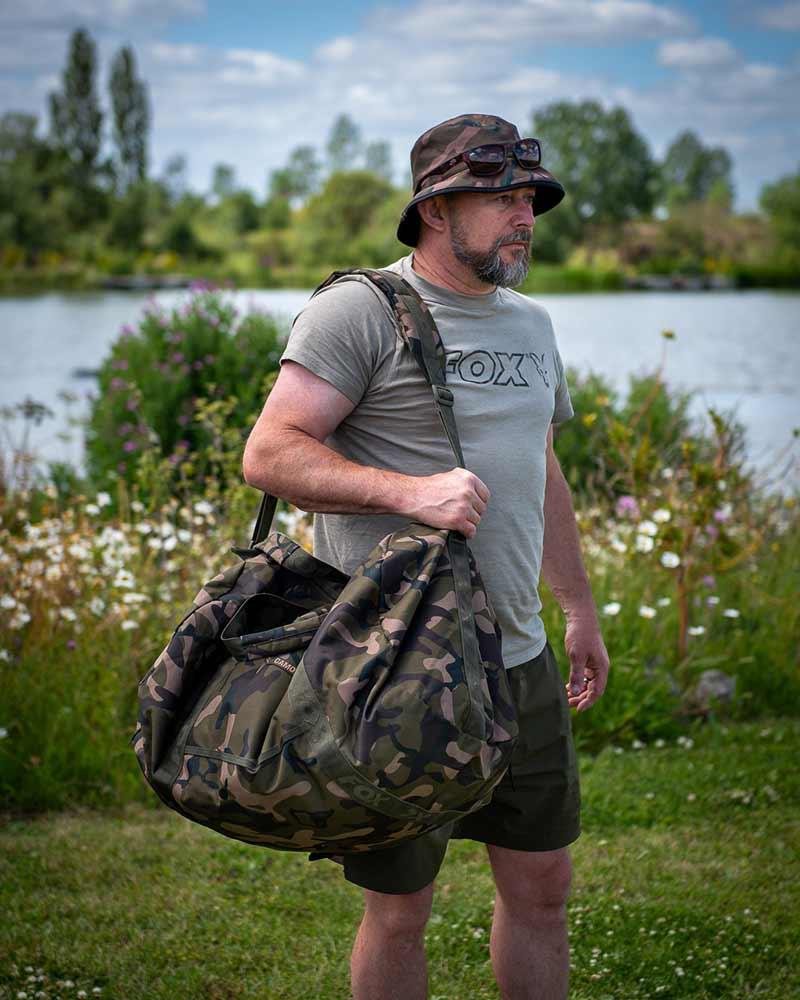 Fox CamoLite Kit Bag