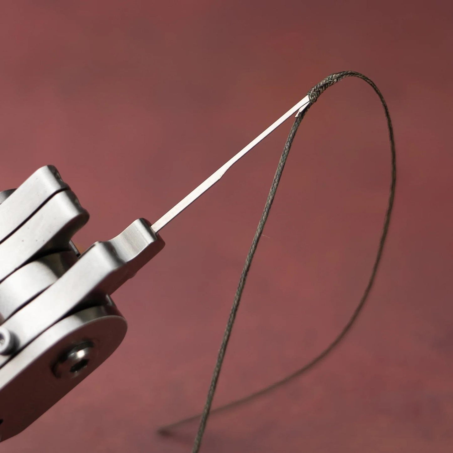 One More Cast Corefree Fast Sinking Lead Free Spliceable Leader