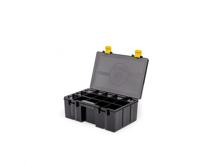 Black Cat Hard Case Multi Tackle Box S