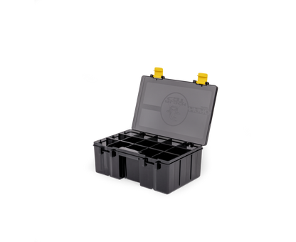 Black Cat Hard Case Multi Tackle Box S