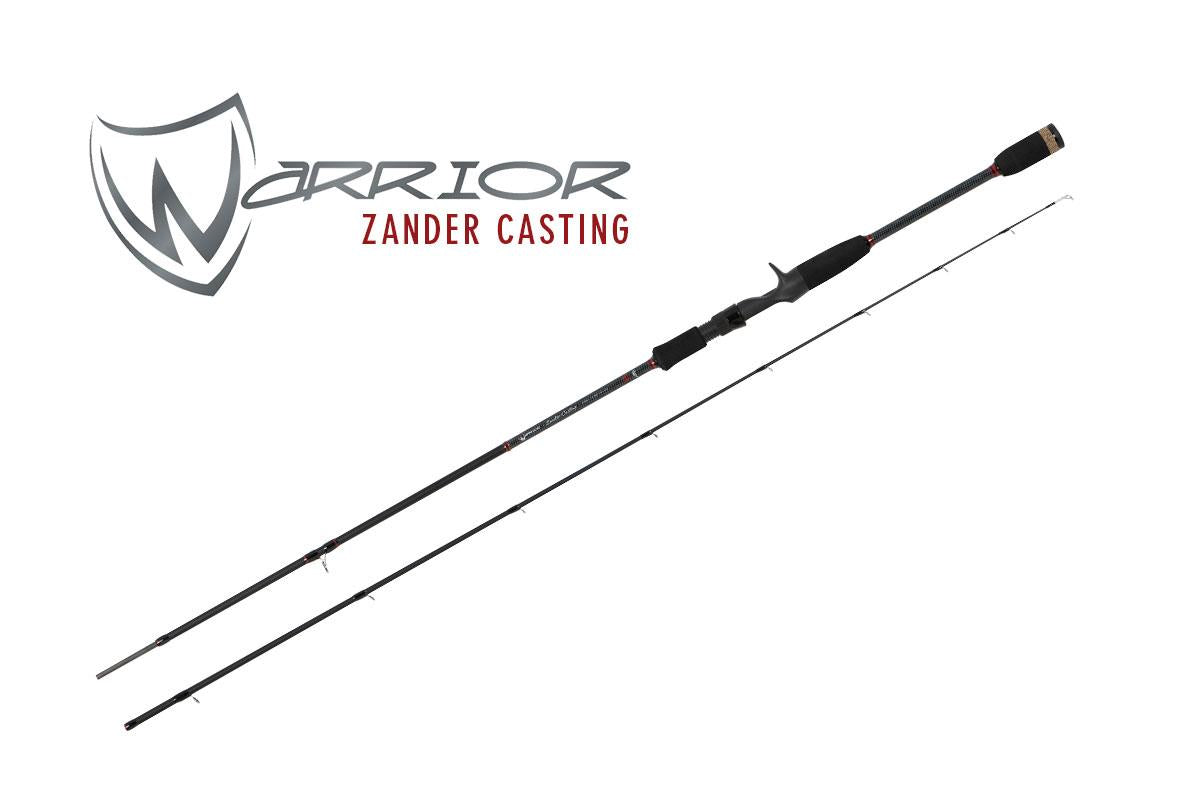 Fox Rage Warrior Zander Casting 210cm 10-30g