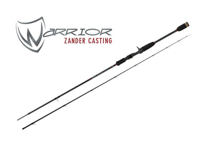 Fox Rage Warrior Zander Casting 210cm 10-30g