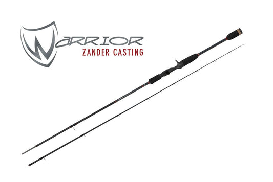 Fox Rage Warrior Zander Casting 210cm 10-30g