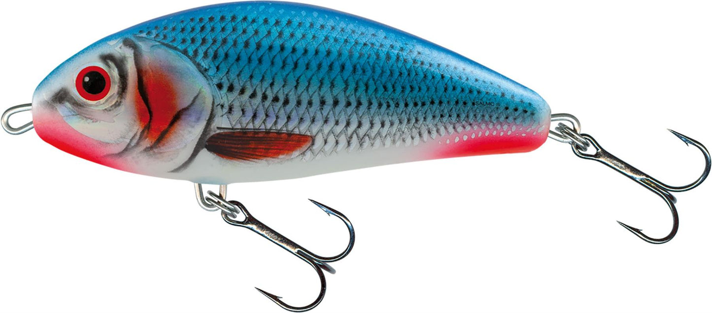 Salmo Fatso Sinking Jerkbait