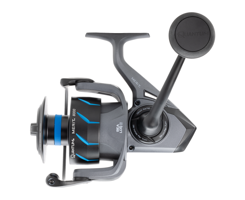 Quantum Merit Spinning Reel