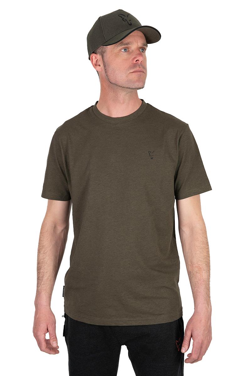 Fox Collection T Green & Black