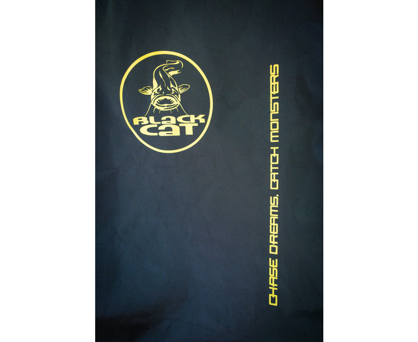 Black Cat Waterproof Seat Cover